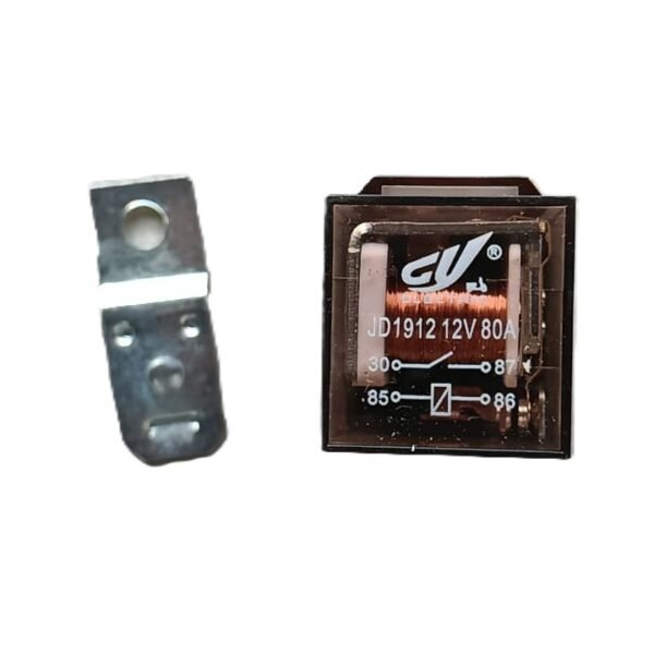 WhatsApp Image 2026-05-27 at 5.43.35 PM 4 Pin Relay 12V 80A for EV Scooty