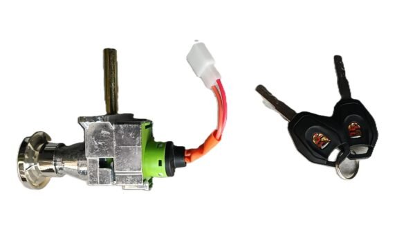 WhatsApp Image 2026-05-27 at 6.03.24 PM Ignition Lock Set for Ampere Electric Scooter