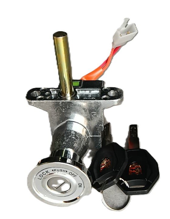 WhatsApp Image 2026-05-27 at 6.04.51 PM Ignition Lock Set for Ampere Electric Scooter