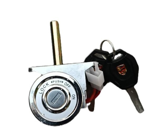 WhatsApp Image 2026-05-27 at 6.07.28 PM Ignition Lock Set for Ampere Electric Scooter
