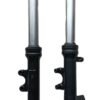 18 Inch Front Telescopic Suspension for E-Scooty (Drum Brake Model) – 27mm