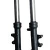 18 Inch Front Telescopic Suspension for E-Scooty (Drum Brake Model) – 27mm