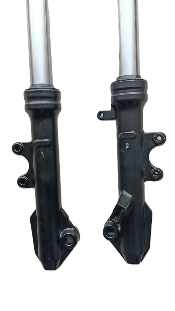 18 Inch Front Telescopic Suspension for E-Scooty (Drum Brake Model) – 27mm