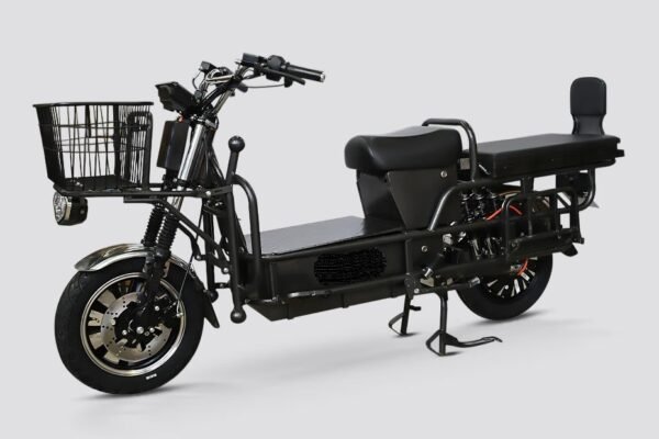 Rear Shock Absorber Set for Electric Loader
