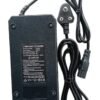 84V 6A Smart Lithium Charger for 20S NMC Li-ion Battery – Auto Cut & LED Indicator | QSD