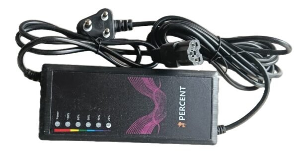 48V 3A Lead Acid Battery Charger for Electric Scooters
