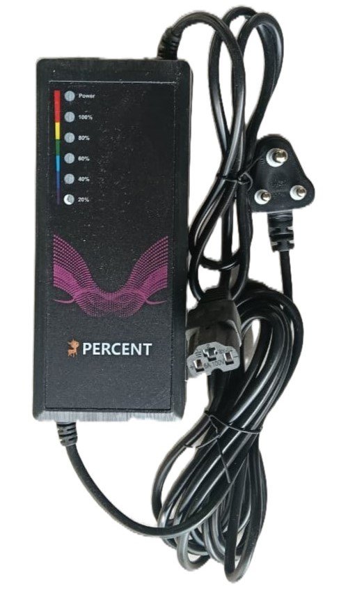 48V 3A Lead Acid Battery Charger for Electric Scooters