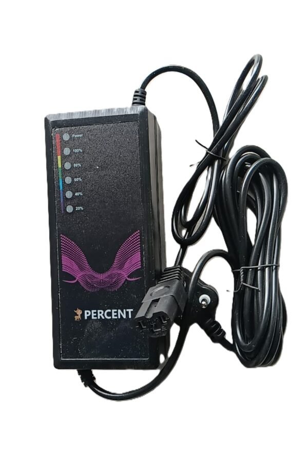 60V 3A Lead Acid Battery Charger for Electric Scooters