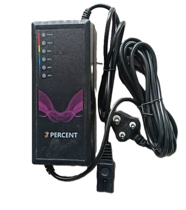 60V 3A Lead Acid Battery Charger for Electric Scooters