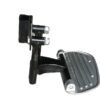Universal Lady Foot Rest 14cm for Electric Scooters | Foldable Pillion Footrest Set