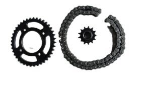 OLA S1X Motor Chain Pulley Kit Heavy Duty | Premium Quality Drive System Kit