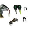 Ignition Lock Set for EeVe Xeniaa & Xeniaa 2.0 Electric Scooter | Complete Lock Set