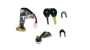 Ignition Lock Set for EeVe Xeniaa & Xeniaa 2.0 Electric Scooter | Complete Lock Set