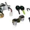 Ignition Lock Set for EeVe Xeniaa & Xeniaa 2.0 Electric Scooter | Complete Lock Set