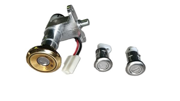 Ignition Lock Set for EeVe Xeniaa & Xeniaa 2.0 Electric Scooter | Complete Lock Set