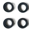 Front Shock Absorber Oil Seal (30 × 42 × 10.5) Pack of 6 for EeVe Xeniaa & Xeniaa 2.0