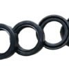 Front Shock Absorber Oil Seal (30 × 42 × 10.5) Pack of 6 for EeVe Xeniaa & Xeniaa 2.0