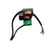 E-Cycle Switch Assembly with Horn, Indicator & Parking