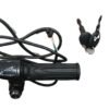 E-Cycle Throttle with Key