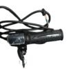 E-Cycle Throttle with Key