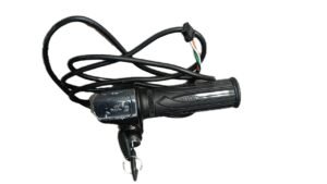 E-Cycle Throttle with Key E-Cycle Throttle with Key