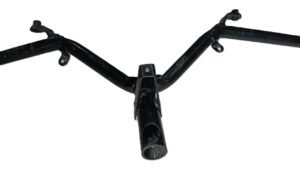 Hop Leo Handle Bar Assembly for HOP LEO Electric Scooter | Durable Replacement Handlebar