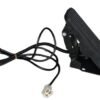 Leg Accelerator for Physically Disabled Scooty