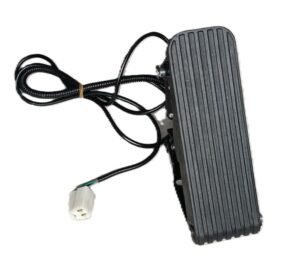 Leg Accelerator Leg Accelerator for Physically Disabled Scooty