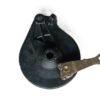 110mm Rear Drum Brake Plate Model 1 for 10-Inch Electric Scooters