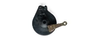 110mm Rear Drum Brake Plate Model 1 for 10-Inch Electric Scooters