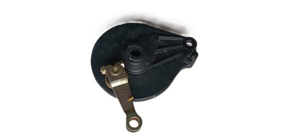 110mm Rear Drum Brake Plate Model 1 for 10-Inch Electric Scooters