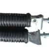 Bullet Rear Foot Rest Set for Electric Scooters | Universal EV Scooter Footrest