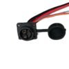 2+4 Chogori Female & Male Connector with Wire