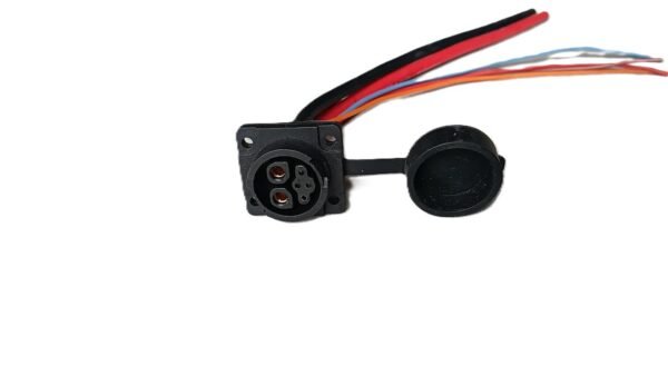 2+4 Chogori Female & Male Connector with Wire