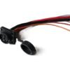 2+4 Chogori Female Connector with Wire