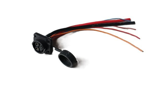 2+4 Chogori Female Connector with Wire
