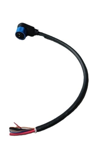 2+4 Chogori Male Connector with Wire