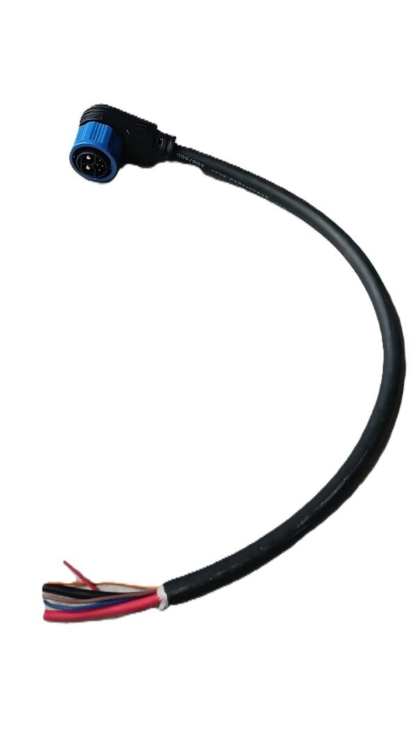 chagori male 2+4 Chogori Male Connector with Wire