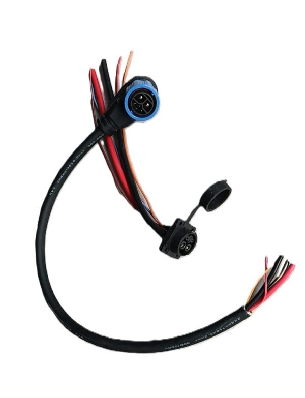 2+4 Chogori Female & Male Connector with Wire