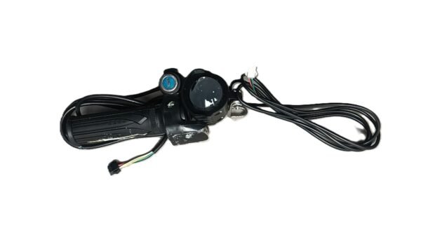 E-Cycle Throttle Kit with Light