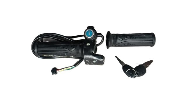 E-Cycle Throttle Kit with Light