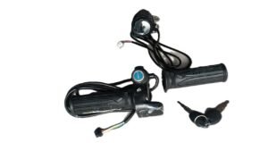 e cycle E-Cycle Throttle Kit with Light