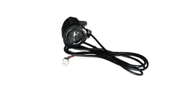 E-Cycle Throttle Kit with Light