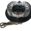 110mm Front Drum Brake Plate Model 2 for Universal Electric Scooters