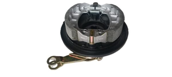 110mm Front Drum Brake Plate Model 2 for Universal Electric Scooters