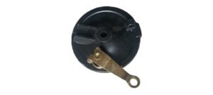 110mm Front Drum Brake Plate Model 2 for Universal Electric Scooters