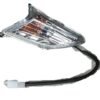 Leo Front Left Side Indicator Light | Front Left Turn Signal Lamp for Leo