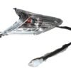 Leo Front Left Side Indicator Light | Front Left Turn Signal Lamp for Leo