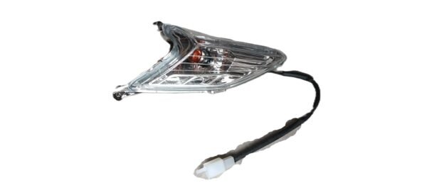 Leo Front Left Side Indicator Light | Front Left Turn Signal Lamp for Leo