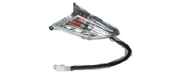 Leo Front Left Side Indicator Light | Front Left Turn Signal Lamp for Leo